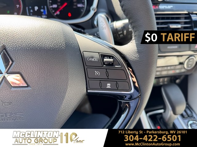 2025 Mitsubishi Eclipse Cross SEL photo 17