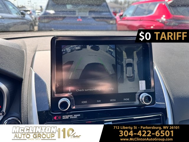 2025 Mitsubishi Eclipse Cross SEL photo 26