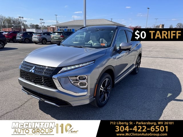 2025 Mitsubishi Eclipse Cross SEL photo 4