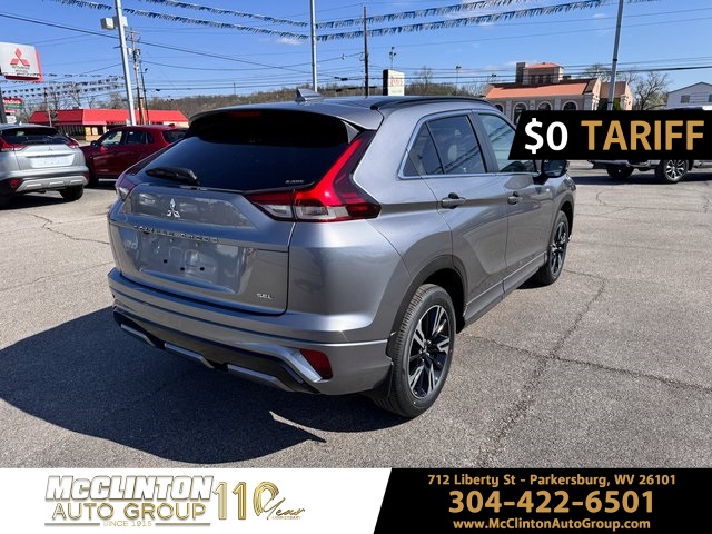 2025 Mitsubishi Eclipse Cross SEL photo 9