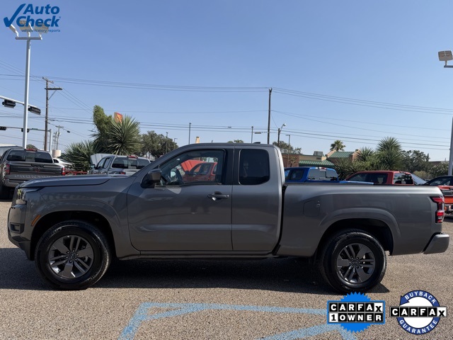 2025 Nissan Frontier SV photo 3