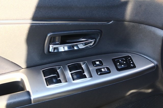 used 2024 Mitsubishi Outlander Sport car, priced at $16,899