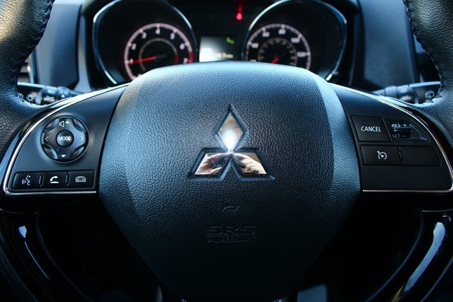 used 2024 Mitsubishi Outlander Sport car, priced at $16,899