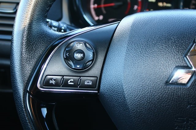 used 2024 Mitsubishi Outlander Sport car, priced at $16,899