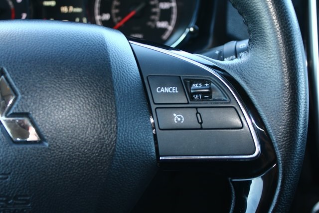 used 2024 Mitsubishi Outlander Sport car, priced at $16,899