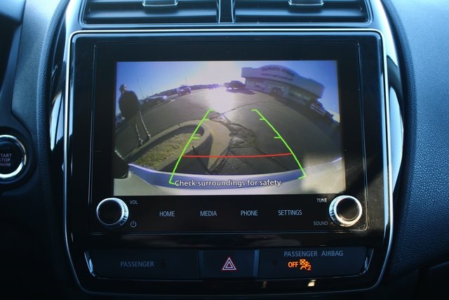 used 2024 Mitsubishi Outlander Sport car, priced at $16,899