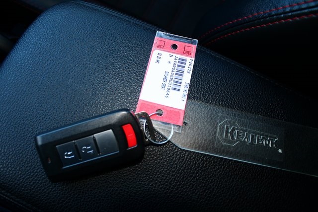 used 2024 Mitsubishi Outlander Sport car, priced at $16,899