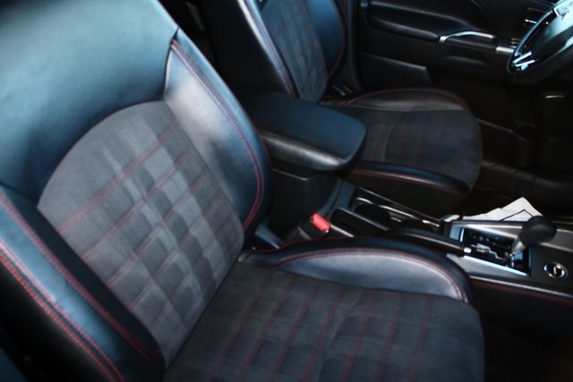 used 2024 Mitsubishi Outlander Sport car, priced at $16,899