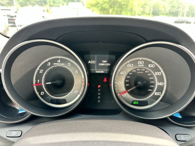 2010 Gray Acura MDX 3.7L Advance Package AWD SUV