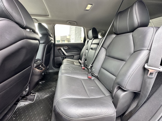2010 Gray Acura MDX 3.7L Advance Package AWD SUV