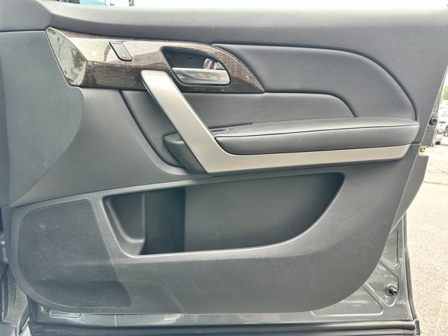 2010 Gray Acura MDX 3.7L Advance Package AWD SUV
