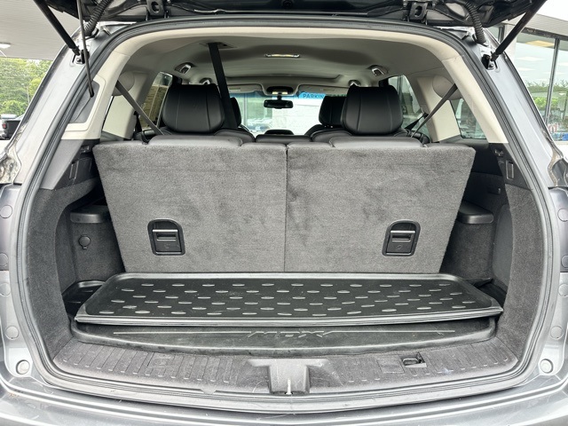 2010 Gray Acura MDX 3.7L Advance Package AWD SUV