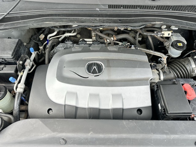 2010 Gray Acura MDX 3.7L Advance Package AWD SUV