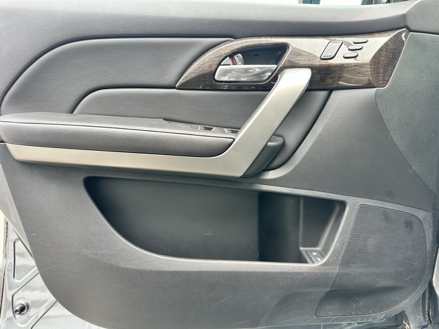 2010 Gray Acura MDX 3.7L Advance Package AWD SUV