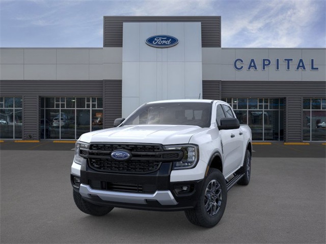 2025 Ford Ranger XLT's photo