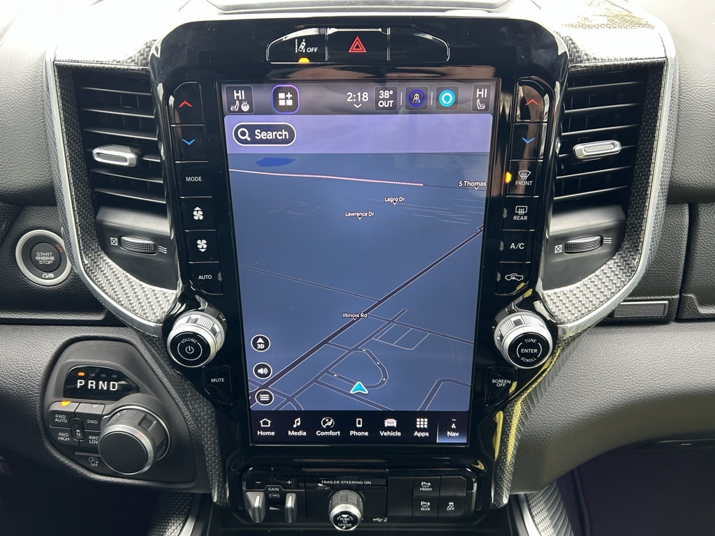 new 2026 Ram 1500 car, priced at $70,999