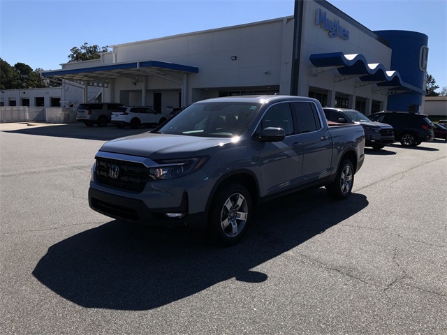 new 2026 Honda Ridgeline car, priced at $43,242