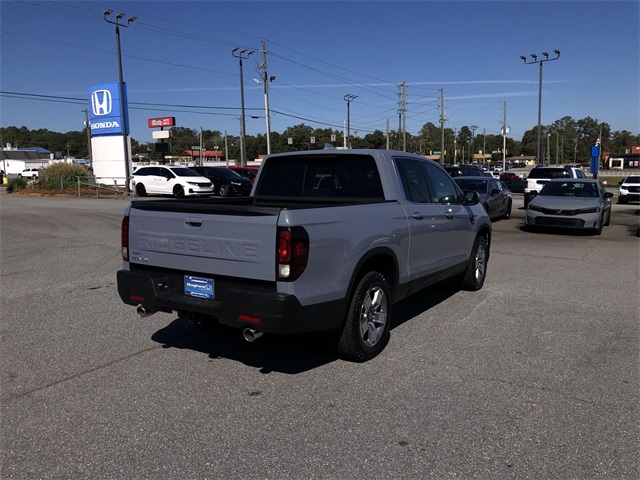 new 2026 Honda Ridgeline car, priced at $43,242