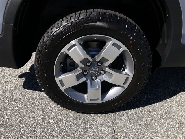 new 2026 Honda Ridgeline car, priced at $43,242