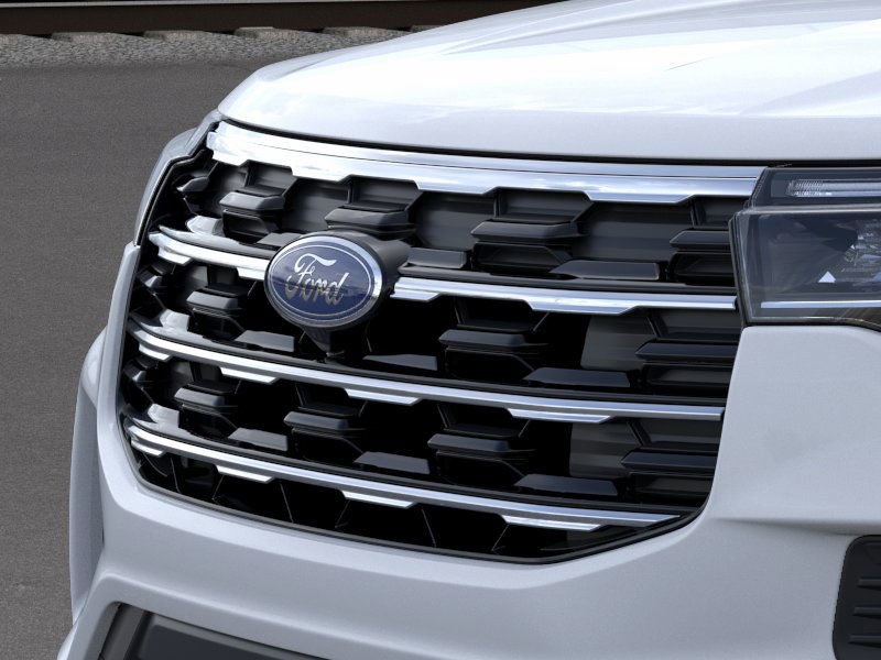 new 2026 Ford Explorer car, priced at $42,780