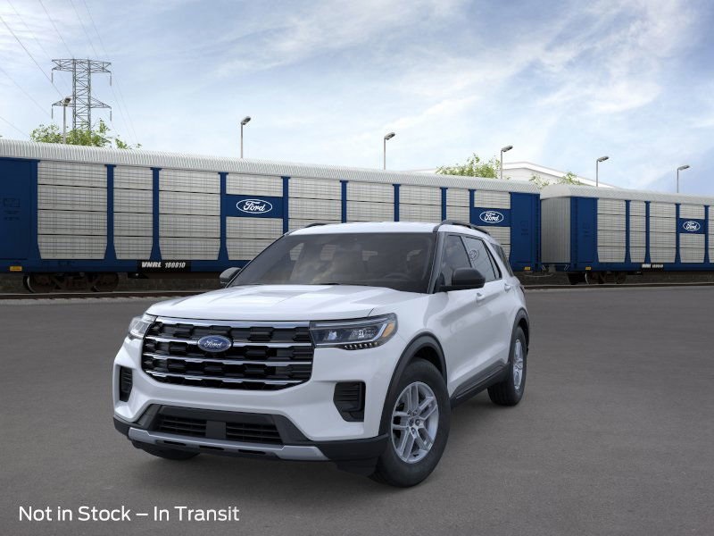 new 2026 Ford Explorer car, priced at $42,780