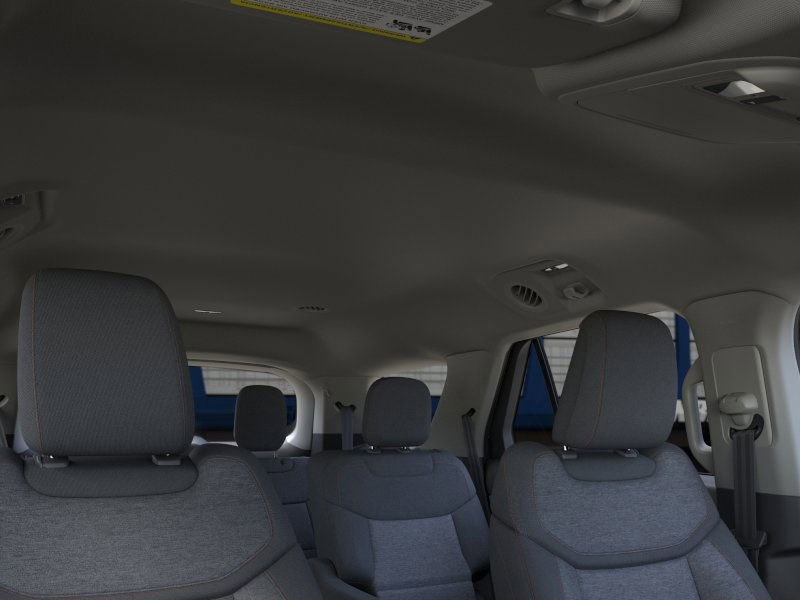 new 2026 Ford Explorer car, priced at $42,780