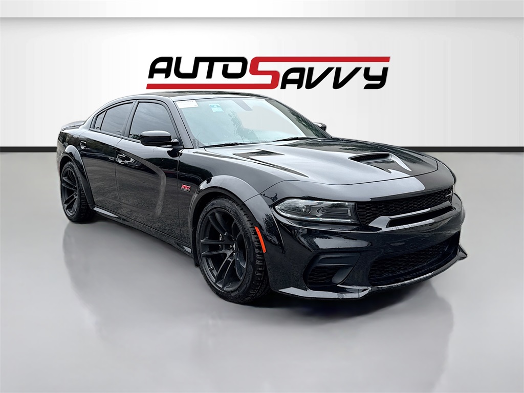 2023 Dodge Charger Scat Pack's photo