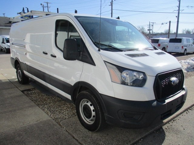 used 2023 Ford Transit-250 car, priced at $25,899