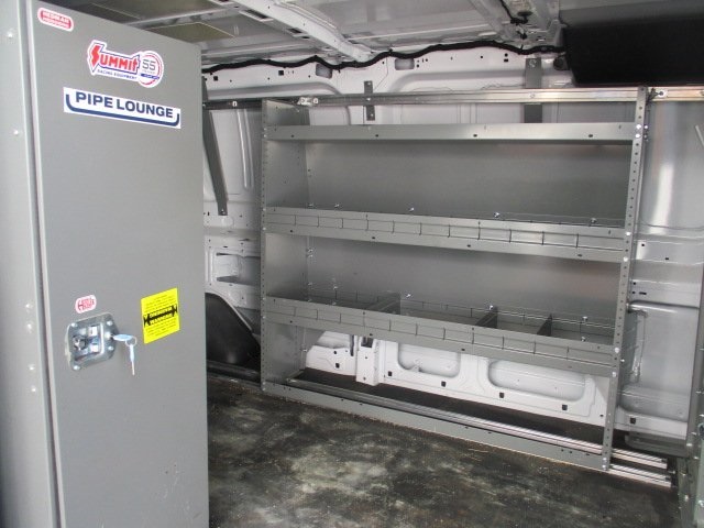 used 2023 Ford Transit-250 car, priced at $25,899