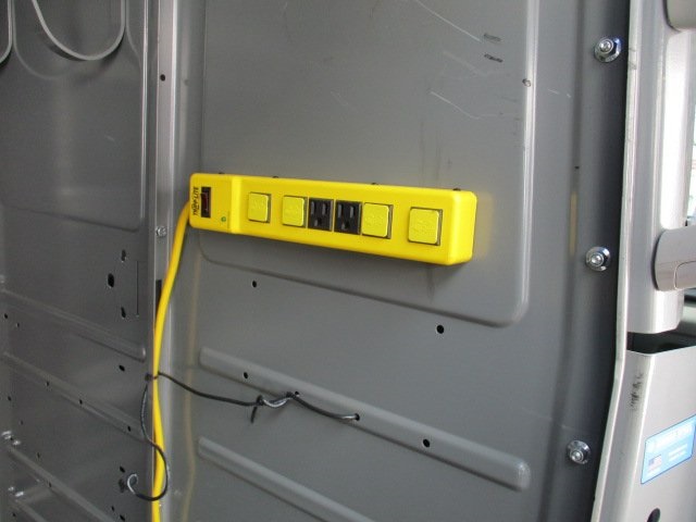 used 2023 Ford Transit-250 car, priced at $25,899