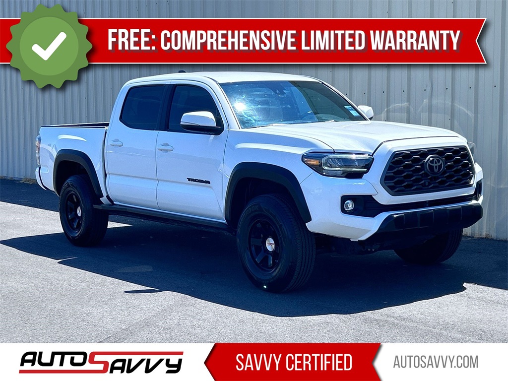 2023 Toyota Tacoma