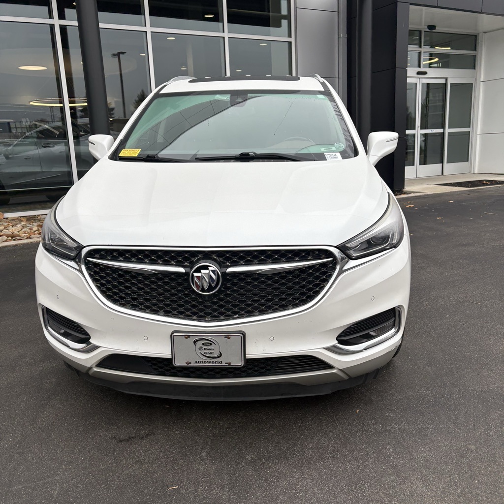 Used 2018 Buick Enclave Avenir with VIN 5GAEVCKW8JJ199144 for sale in Milledgeville, GA