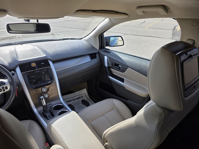 2011 Ford Edge SEL