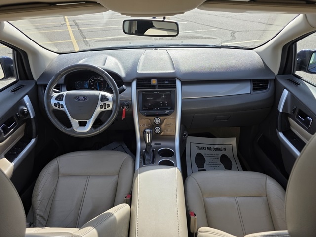 2011 Ford Edge SEL
