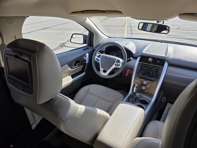 2011 Ford Edge SEL