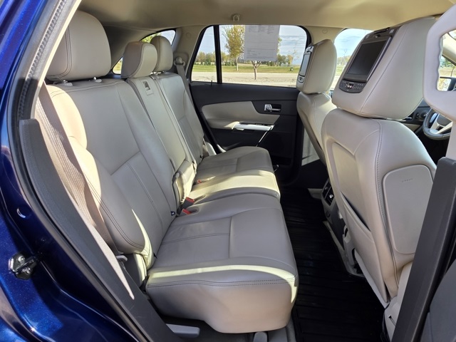 2011 Ford Edge SEL