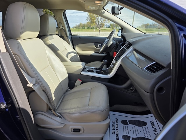 2011 Ford Edge SEL