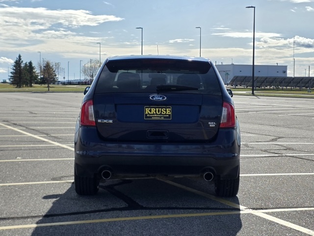 2011 Ford Edge SEL