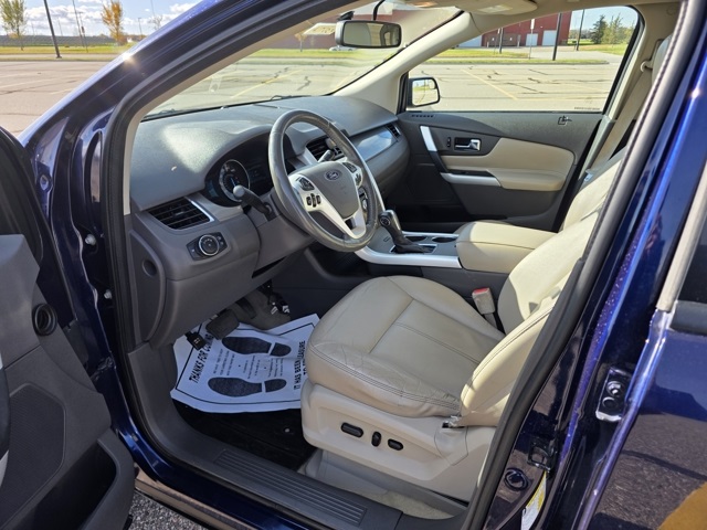 2011 Ford Edge SEL