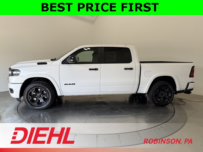 2026 Ram 1500 Big Horn Lone Star photo 2
