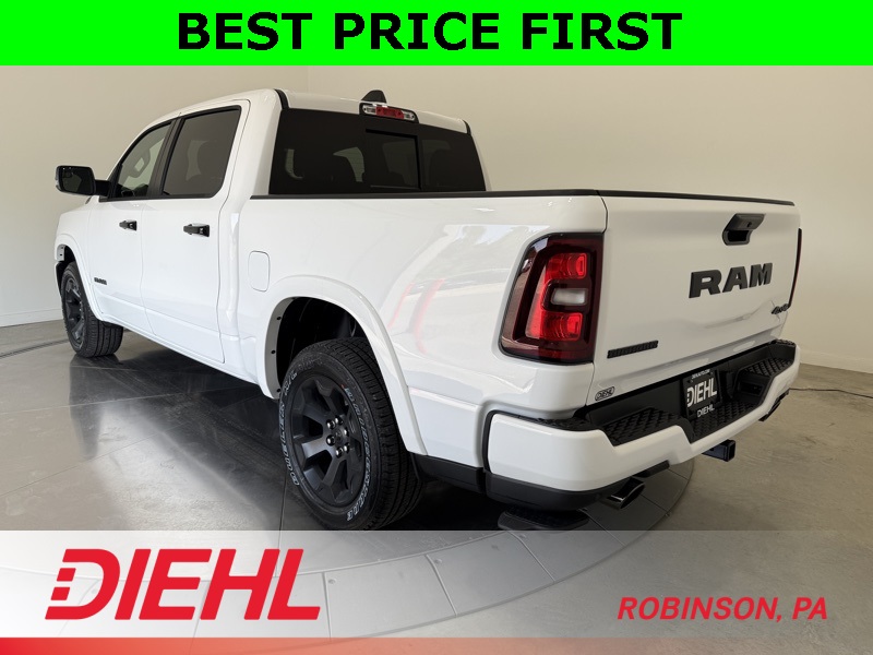 2026 Ram 1500 Big Horn Lone Star photo 3