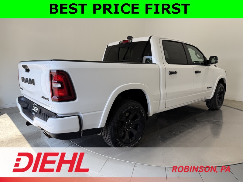 2026 Ram 1500 Big Horn Lone Star photo 4