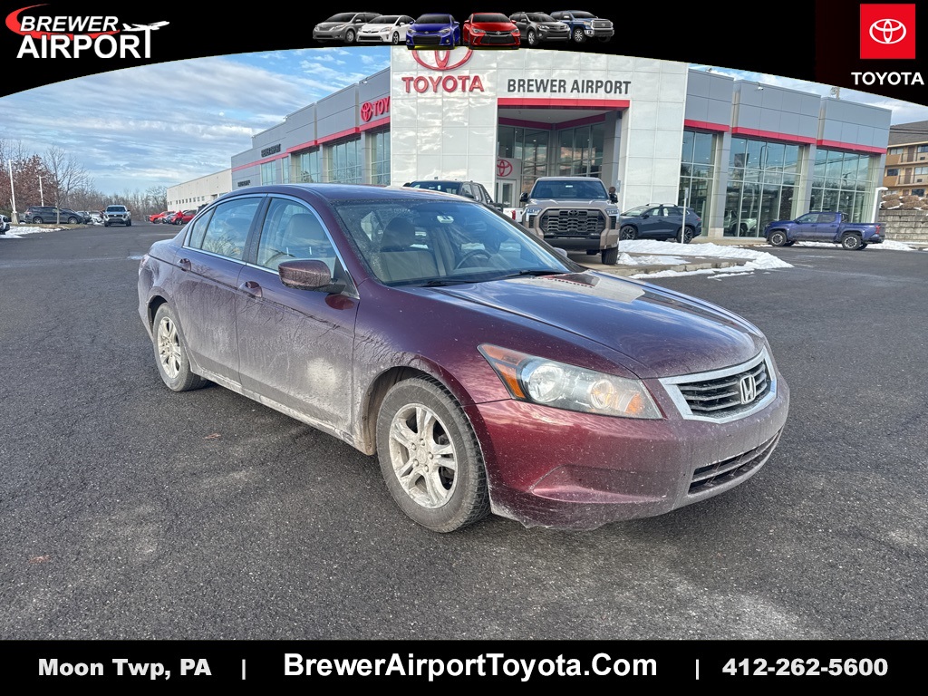 2009 Honda Accord LX-P's photo