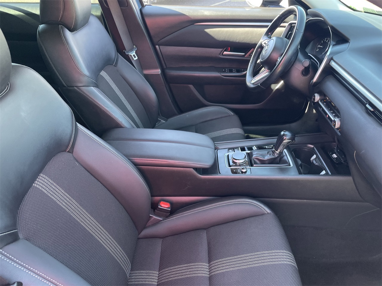 used 2024 Mazda CX-50 car, priced at $20,986