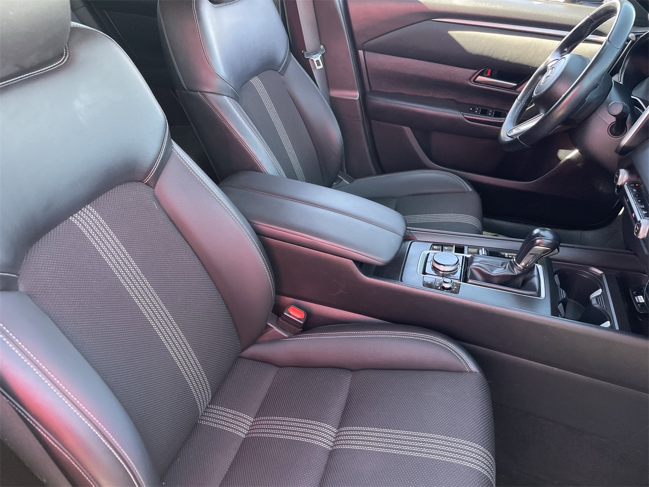 used 2024 Mazda CX-50 car, priced at $20,986