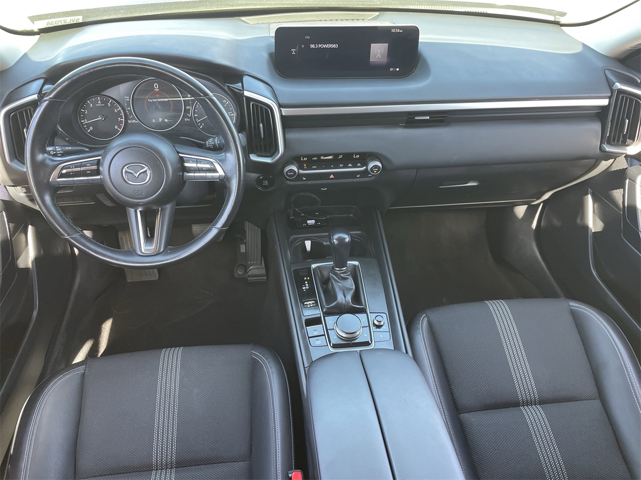 used 2024 Mazda CX-50 car, priced at $20,986