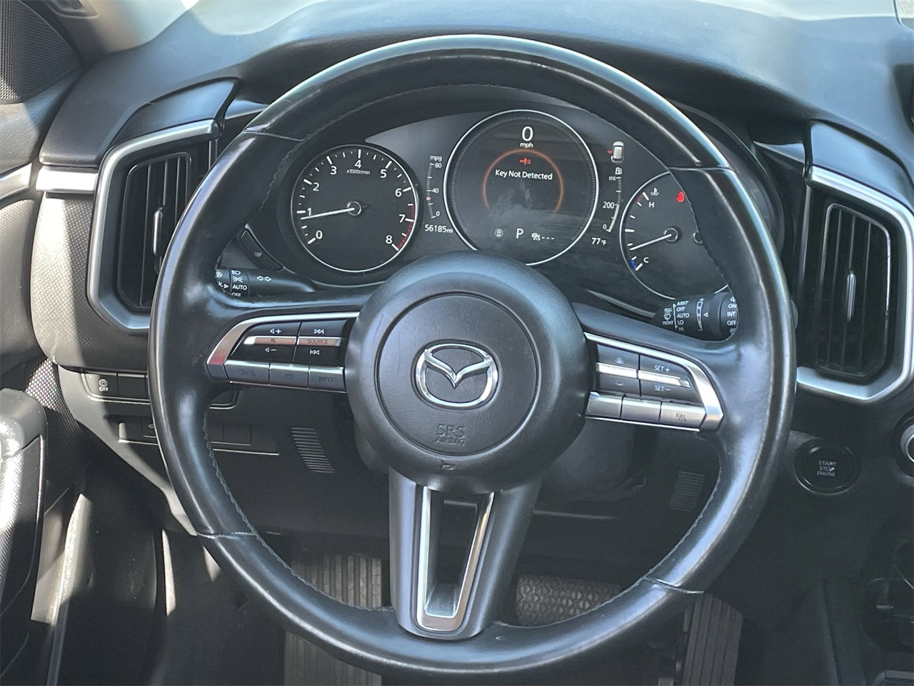 used 2024 Mazda CX-50 car, priced at $20,986