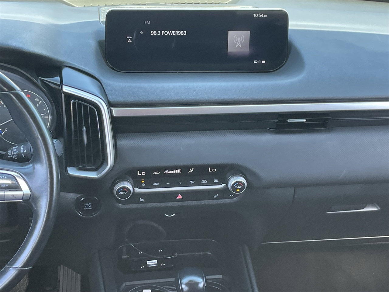 used 2024 Mazda CX-50 car, priced at $20,986