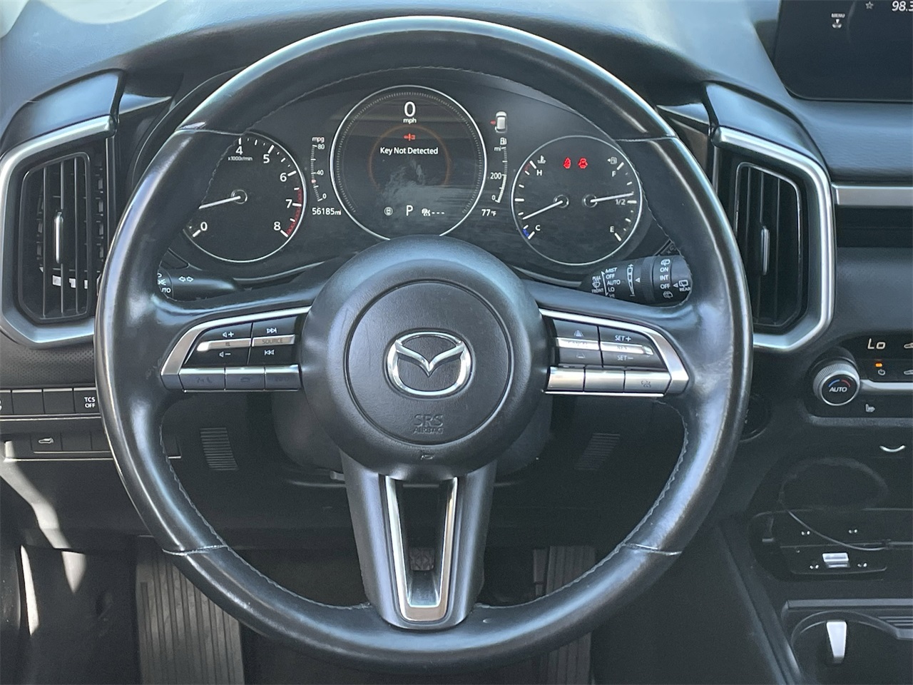 used 2024 Mazda CX-50 car, priced at $20,986