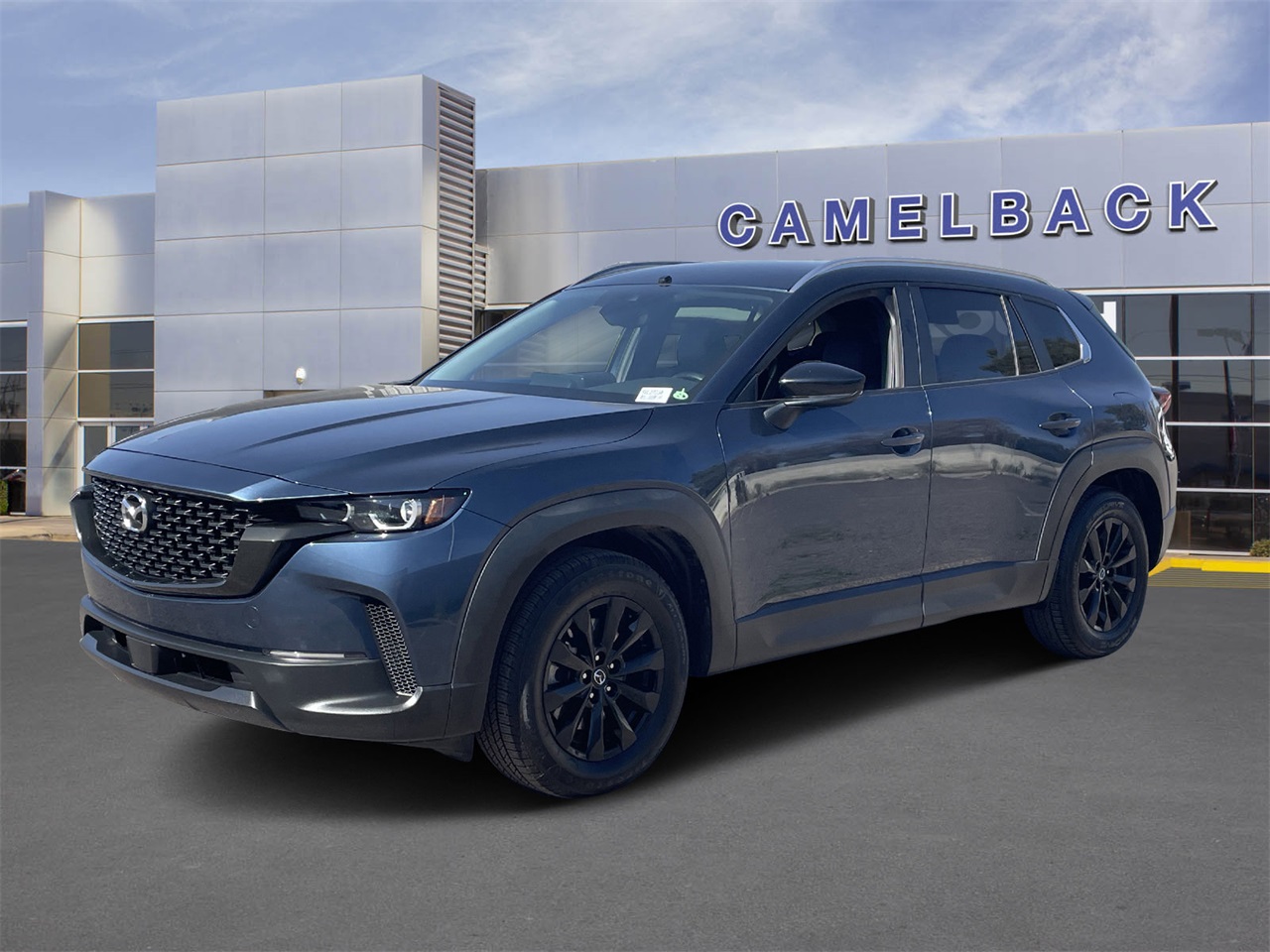 used 2024 Mazda CX-50 car, priced at $20,986